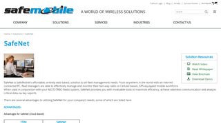 
                            8. Wireless Applications - SafeNet - SafeMobile