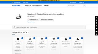 
                            4. Wireless-N Gigabit Router with ... - Linksys Official Support