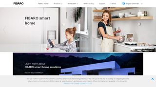 
                            6. Wireless Smart Home and Home Automation | FIBARO