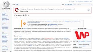 
                            2. Wirtualna Polska - Wikipedia