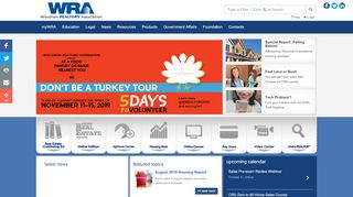 
                            3. Wisconsin REALTORS® Association