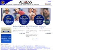 
                            4. Wisconsin.gov - ACCESS - Access to Eligibility Support ...