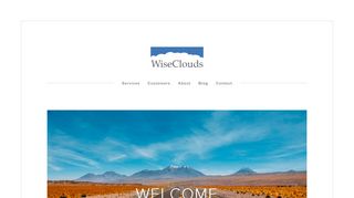 
                            5. WiseClouds