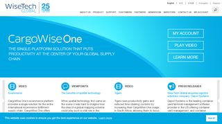 
                            1. WiseTech Global: Logistics Software, Supply Chain Execution Software