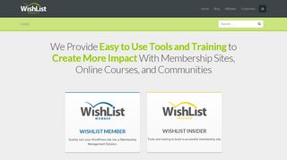 
                            10. WishList Products | We Provide Easy to Use Tools and ...