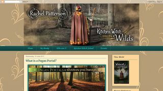 
                            7. Witch and Author: What is a Pagan Portal? - Rachel Patterson