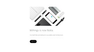 
                            7. Withings is now Nokia