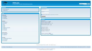 
                            10. WiWiLeaks • Portal