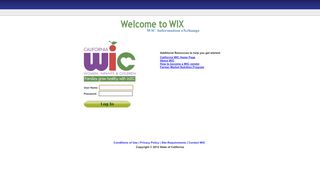 
                            7. WIX Login