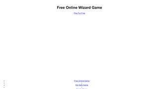 
                            2. Wizard101: FREE Wizard Game Online For Kids