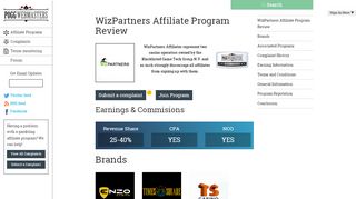 
                            6. WizPartners | POGG Webmasters