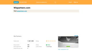 
                            5. Wizpartners.com: Wiz Partners - Easy Counter