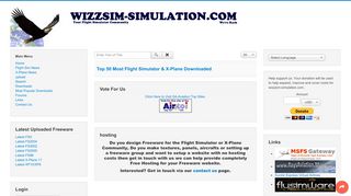 
                            5. Wizzsim-Simulation - Flight Sim Downloads - Top