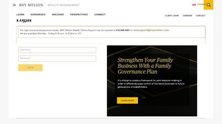 
                            7. WMZ-Login | BNY Mellon Wealth Management Canada