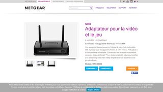 
                            1. WNCE4004 - netgear.fr