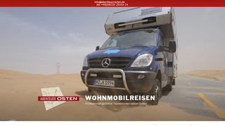 
                            9. Wohnmobilreisen – Professionell geführte Touren …