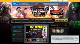 
                            2. Wolf Team - Free MMORPG at Aeria Games