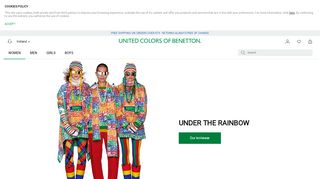 
                            9. Women's Apparel New Collection 2019 | Benetton