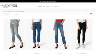 
                            8. Women's Jeans | Women's Denim | Joe's® Jeans