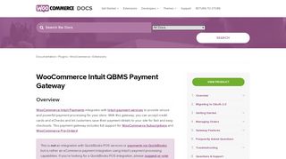 
                            6. WooCommerce Intuit QBMS Payment Gateway - WooCommerce …