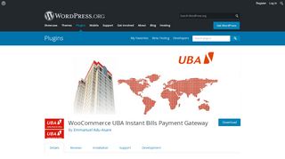 
                            9. WooCommerce UBA Instant Bills Payment Gateway – WordPress ...