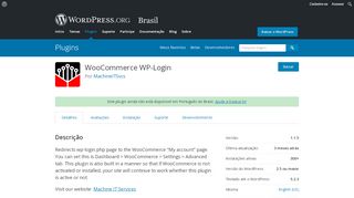 
                            4. WooCommerce WP-Login – Plugin WordPress | …