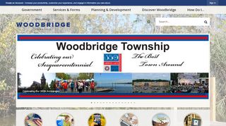 
                            4. Woodbridge Township, NJ | Official Website