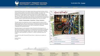 
                            8. Woodcroft Primary School