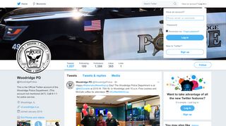 
                            8. Woodridge PD (@WoodridgePolice) | Twitter