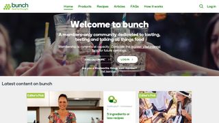 
                            1. Woolworths | bunch