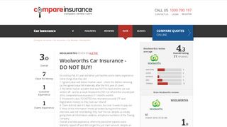 
                            7. Woolworths Review by Alethe - Compare Insurance