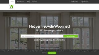 
                            7. Woonnet.nl - Reageer gratis op bijna 7.000 …