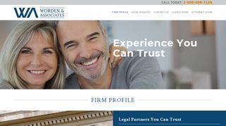 
                            6. Worden & Associates | Transactional Law, Legal Services ...