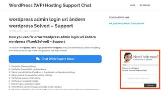 
                            1. wordpress admin login url ändern wordpress …