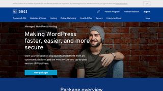 
                            11. WordPress Hosting » Affordable Packages with Managed …