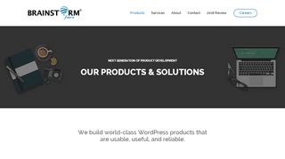 
                            4. WordPress Theme & Plugins Loved By Over 1 Million Users