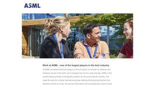 
                            3. Work at ASML | check our job opportunities