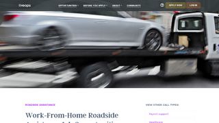 
                            6. Work-From-Home Roadside Assistance Jobs | Liveops | Join Liveops