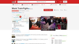 
                            6. Work Train Fight - 26 Photos & 123 Reviews - Trainers - 636 ...