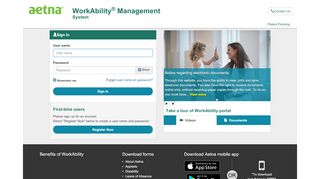 
                            1. WorkAbility Management System