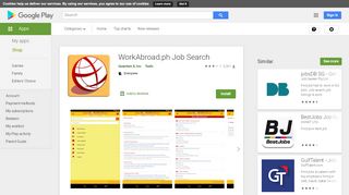
                            10. WorkAbroad.ph Job Search - Apps on Google Play