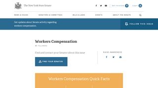 
                            9. workers compensation | NY State Senate