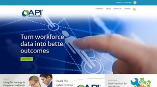 
                            1. Workforce Management by API Healthcare