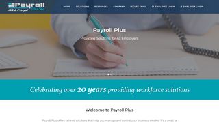
                            1. Workforce Management | Payroll