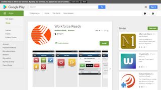 
                            5. Workforce Ready - Apps on Google Play
