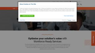 
                            8. Workforce Ready Services - Kronos UK