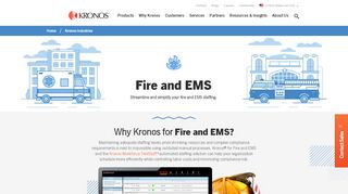 
                            9. Workforce TeleStaff Scheduling Software for Fire and EMS ...