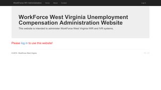 
                            7. WorkForce West Virginia Unemployment …