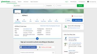 
                            9. Working at A2Mac1 | Glassdoor