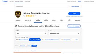 
                            7. Working at Admiral Security Services, Inc: Employee Reviews about ...